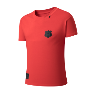 COLECCIÓN CASUAL CAMISA LIGA ROJA 25 NIÑOS