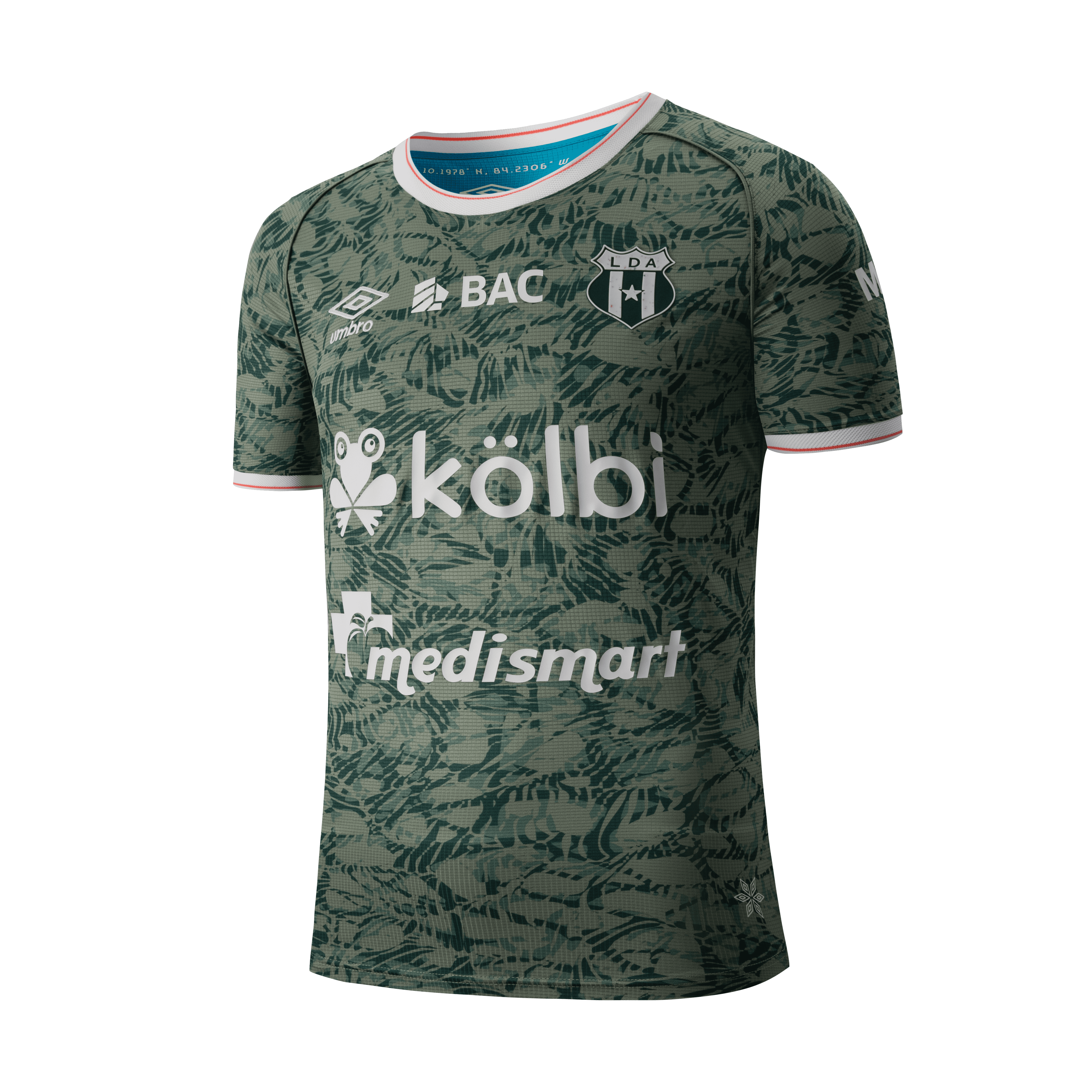 CAMISA TERCERO 24 PARA HOMBRE