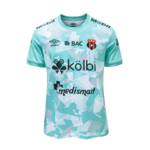 CAMISA PORTERO 23 CELESTE