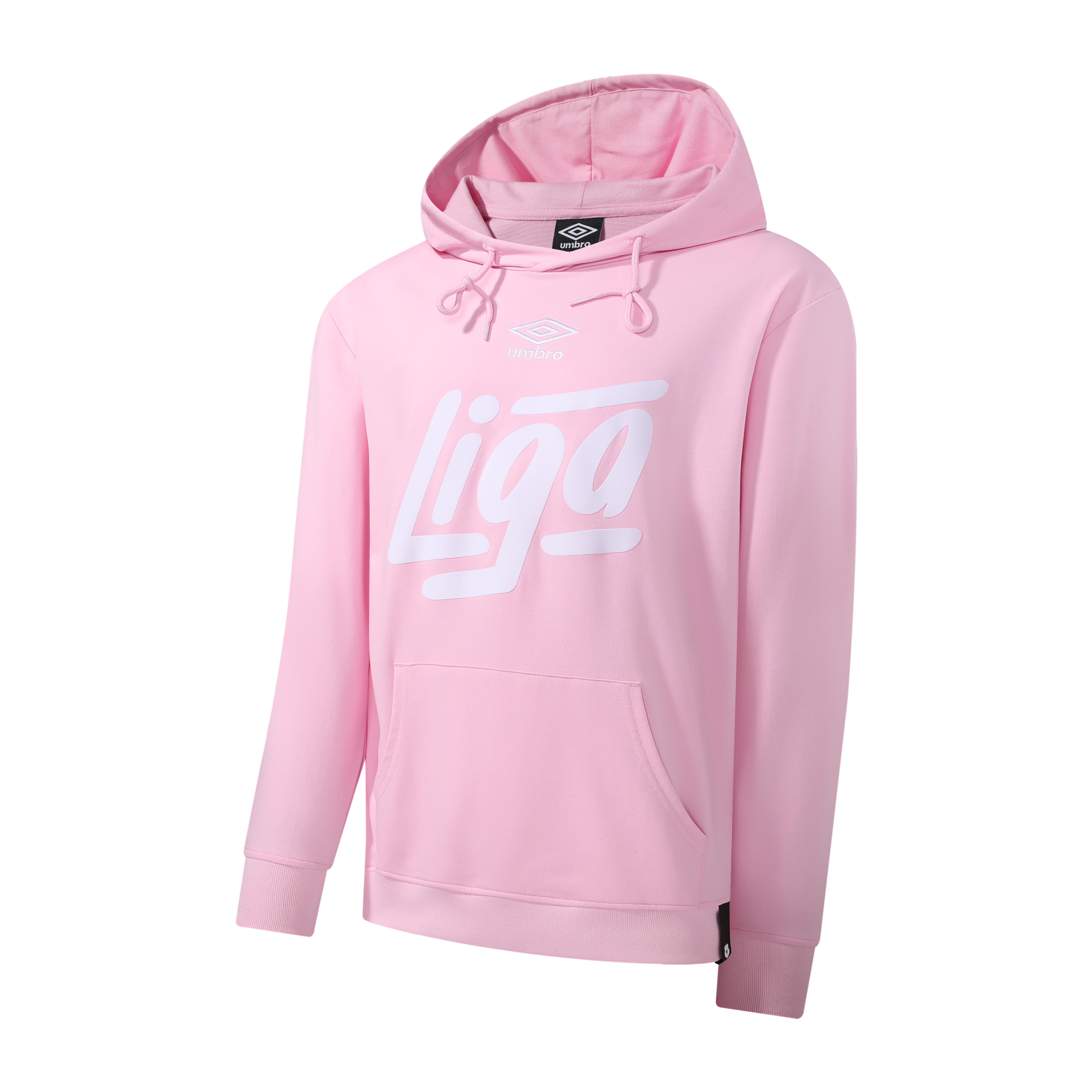 SUDADERA ROSADA COLECCIÓN CASUAL 23-24