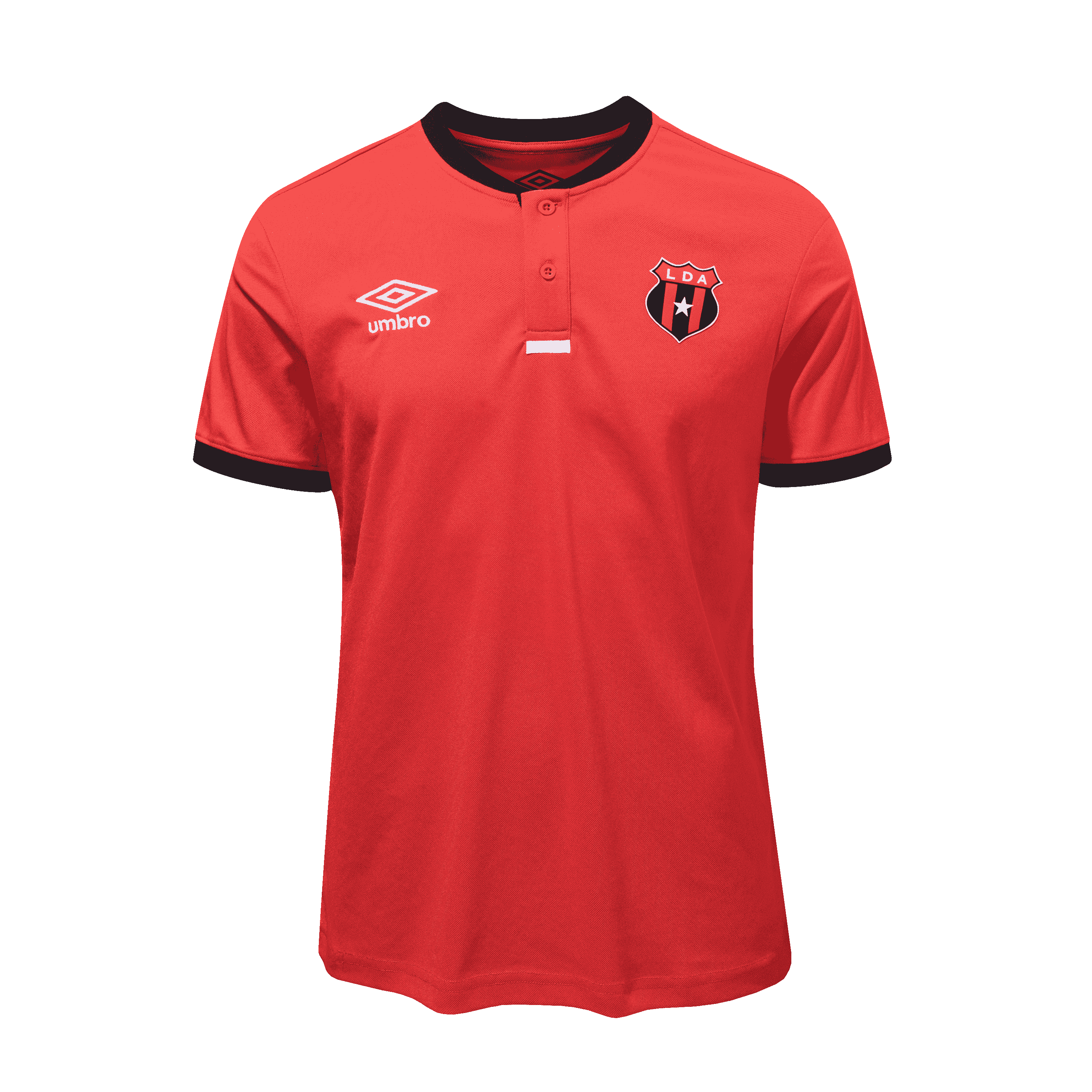 CAMISA POLO 23 ROJA