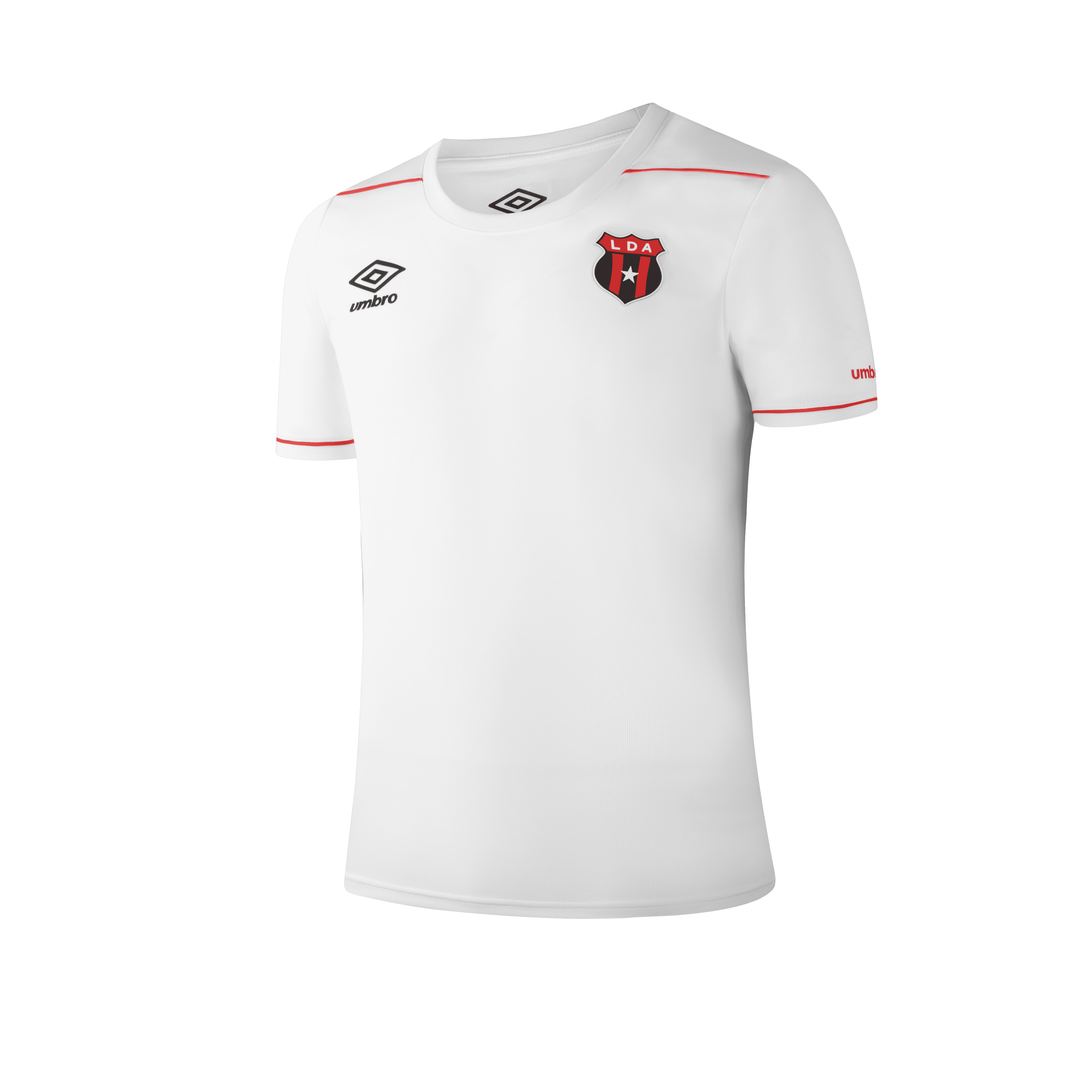 CAMISETA ENTRENAMIENTO BLANCA 24