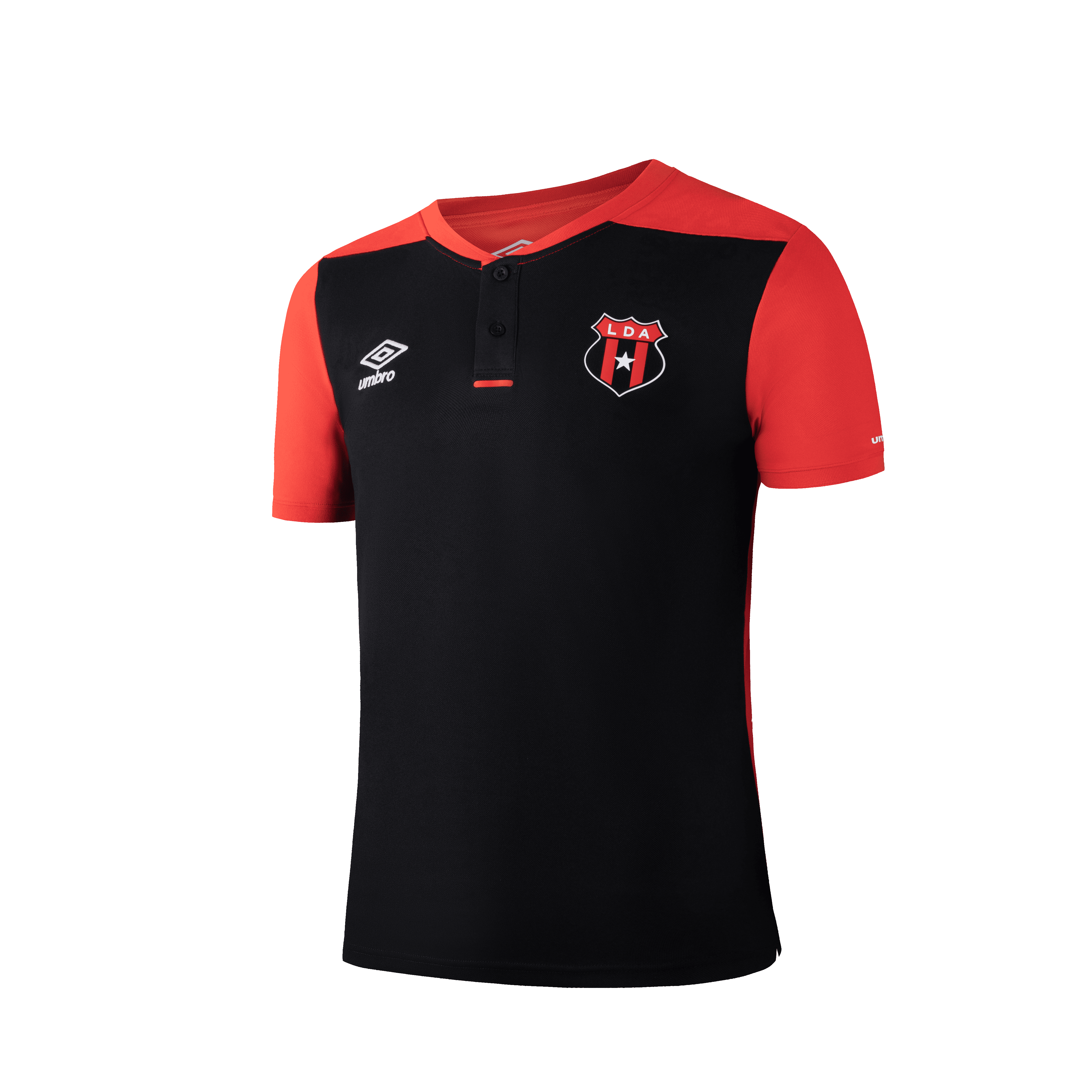 CAMISA POLO ROJA 24 NIÑOS