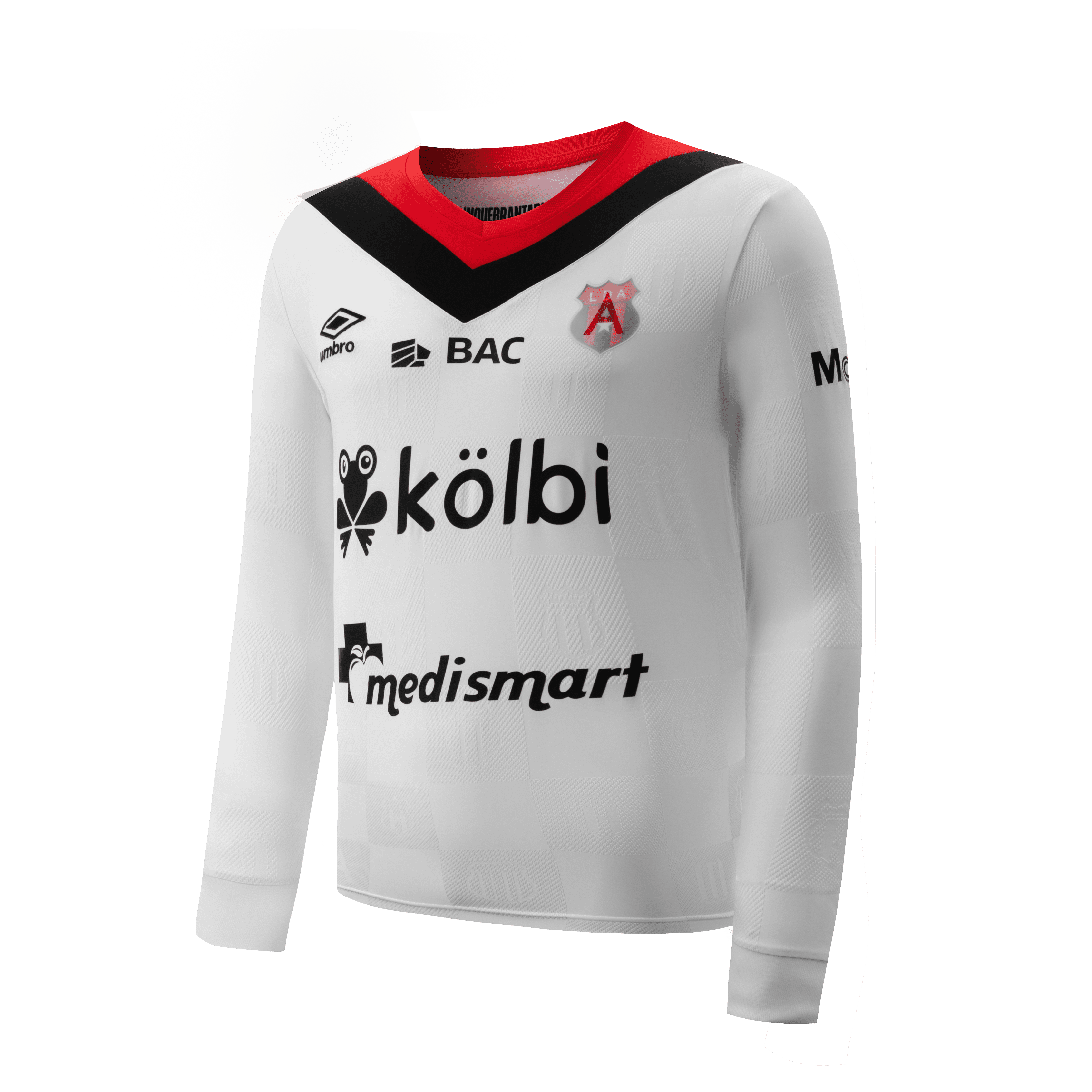 CAMISA VISITA MANGA LARGA 24