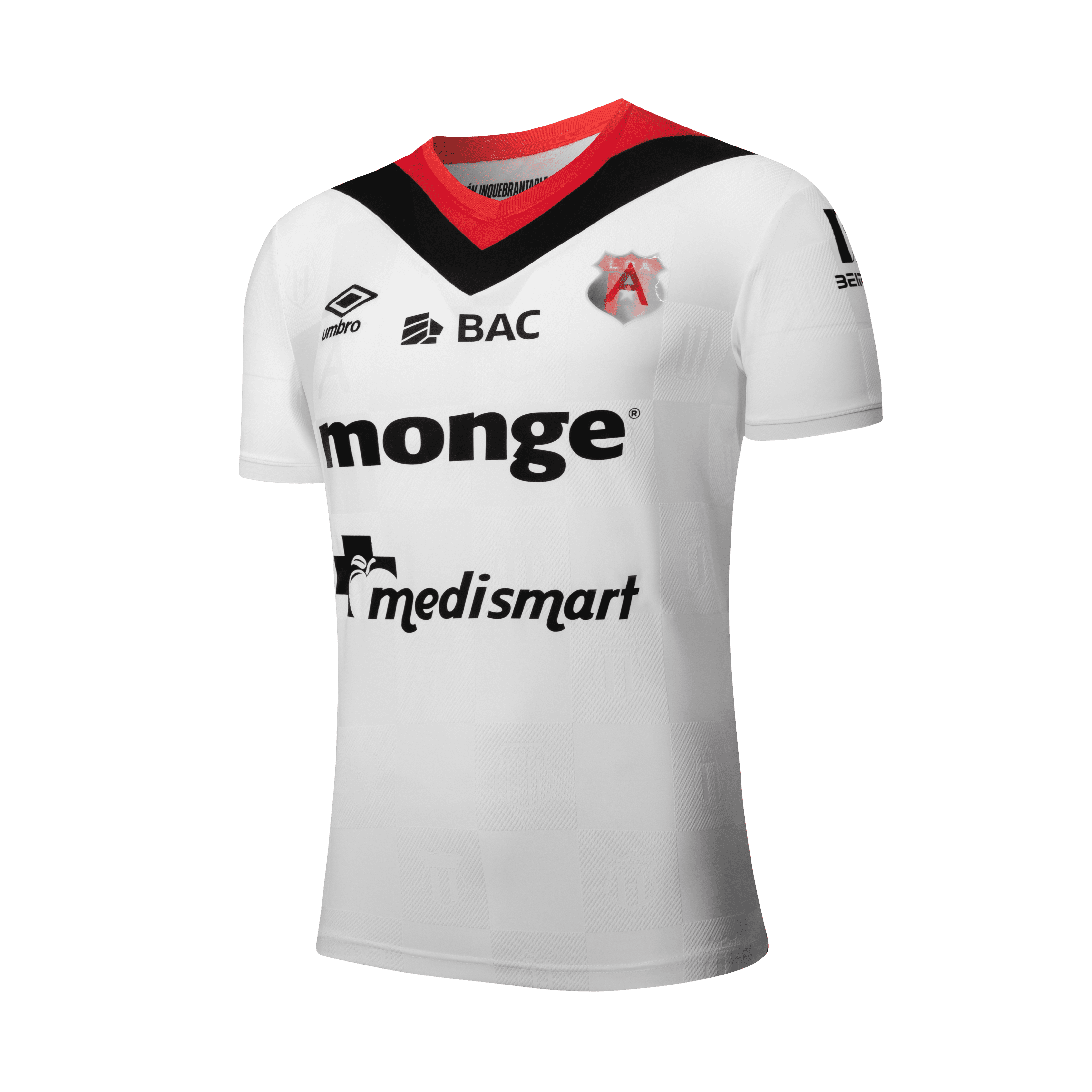 CAMISA VISITA EQUIPO FEM MUJER 24