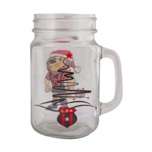 DRINKING JAR LDA NAVIDAD 2021