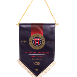 BANDERIN CENTENARIO