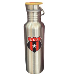 INOX PLATEADA ESCUDO LDA