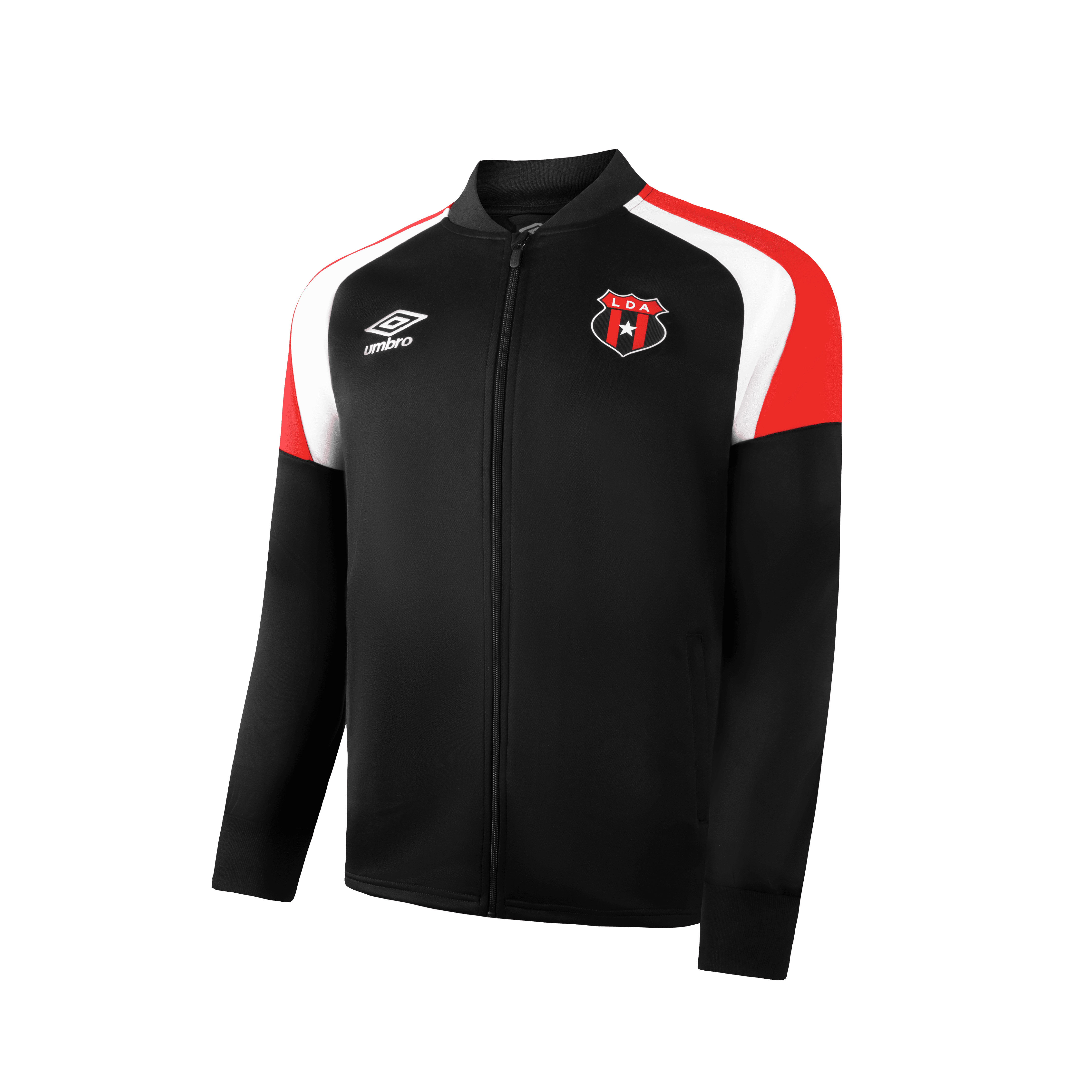 JACKET NIÑOS NEGRA 24