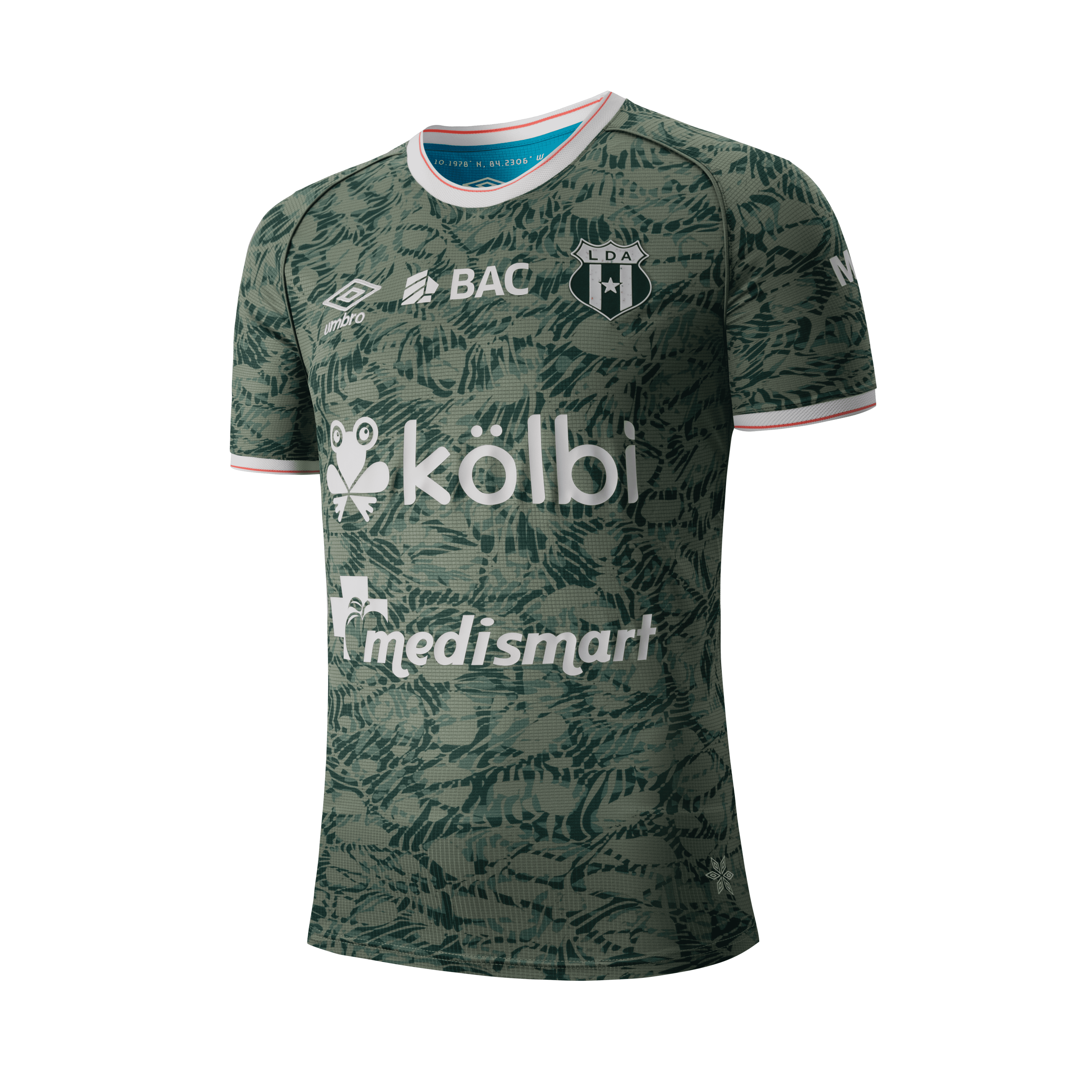 CAMISA TERCERO 24 PARA MUJER