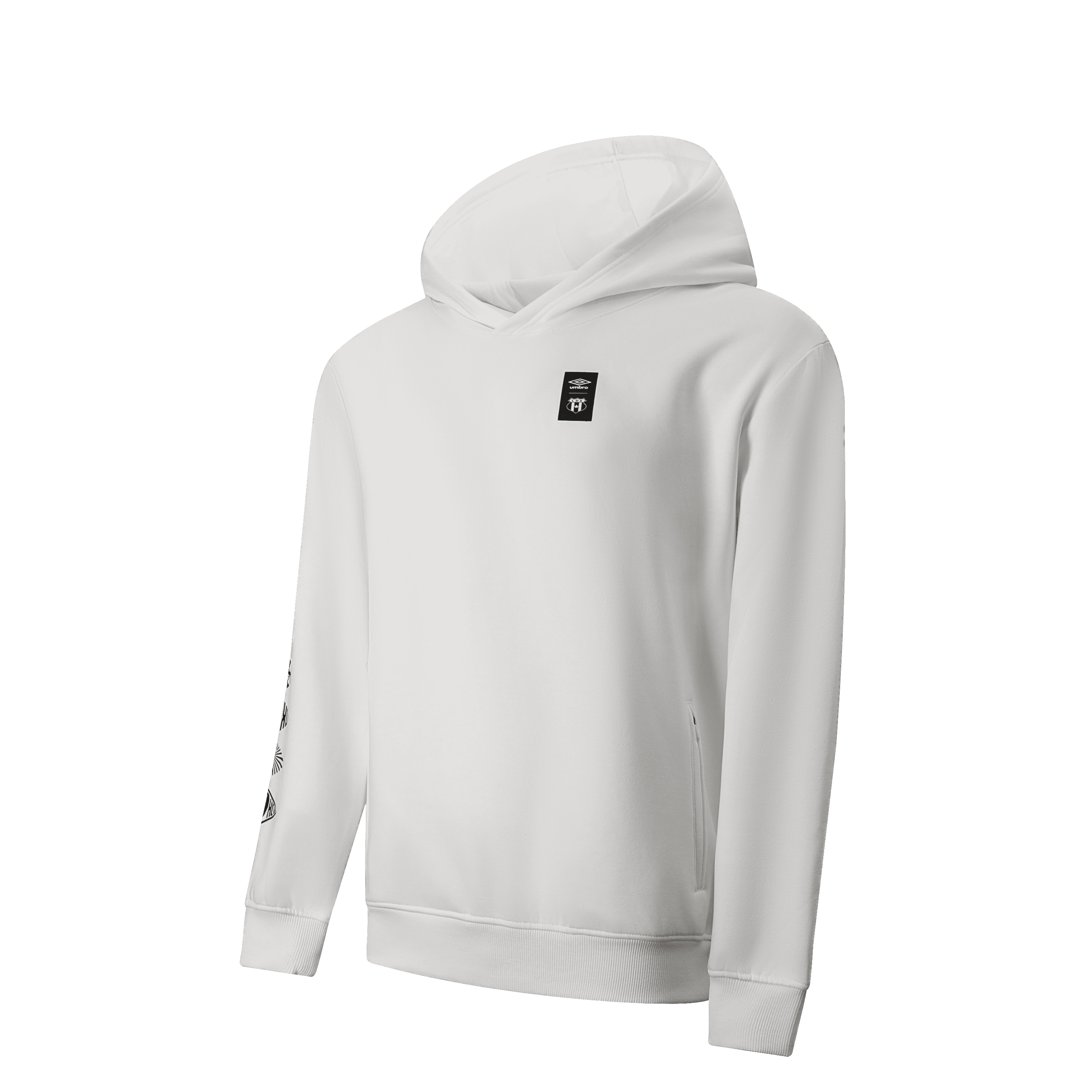 SUDADERA BLANCA 24