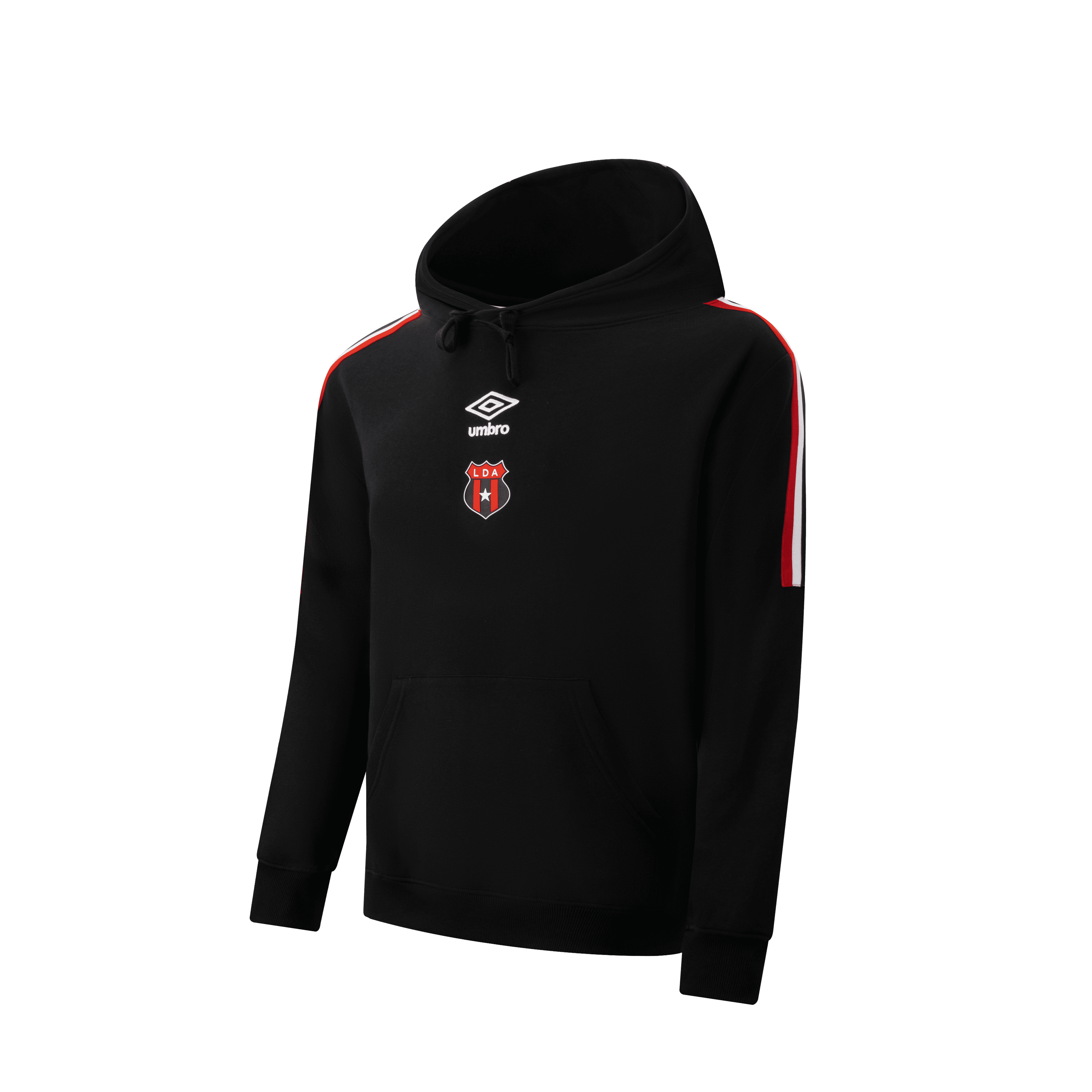 SUDADERA NEGRA 24