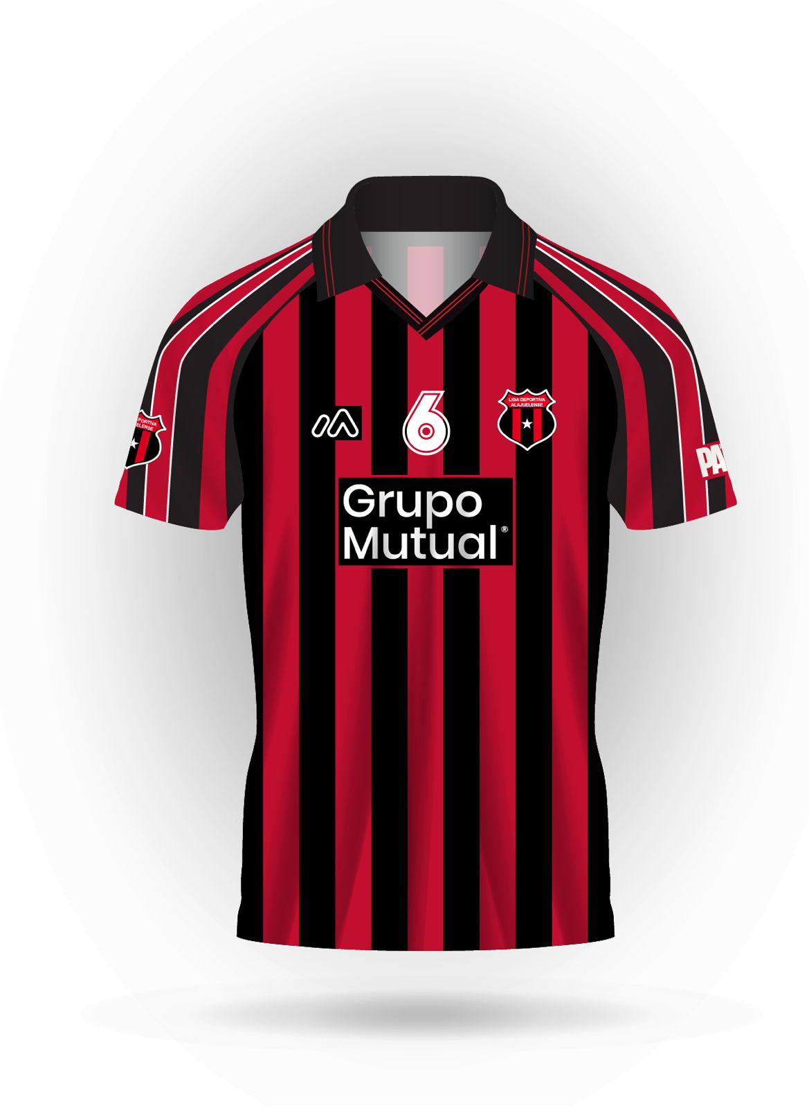 CAMISA WILMER #6