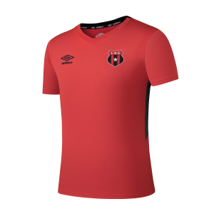CAMISA ENTRENAMIENTO 25 ROJA NIÑOS
