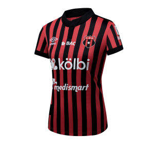 CAMISA CASA 25 PARA MUJER DEL EQ. FEMENINO