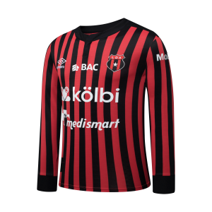 CAMISA CASA 25 MANGA LARGA PARA HOMBRE