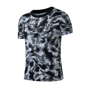 CAMISA CALENTAMIENTO 25 BLANCA NIÑOS