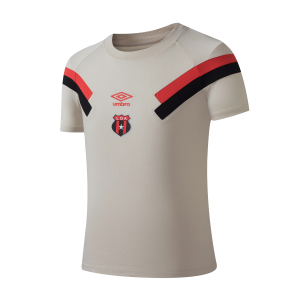 CAMISA ALAJUELA 25 BLANCA UNISEX