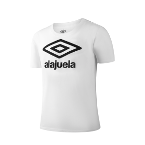 CAMISETA ALAJUELA BLANCA 24