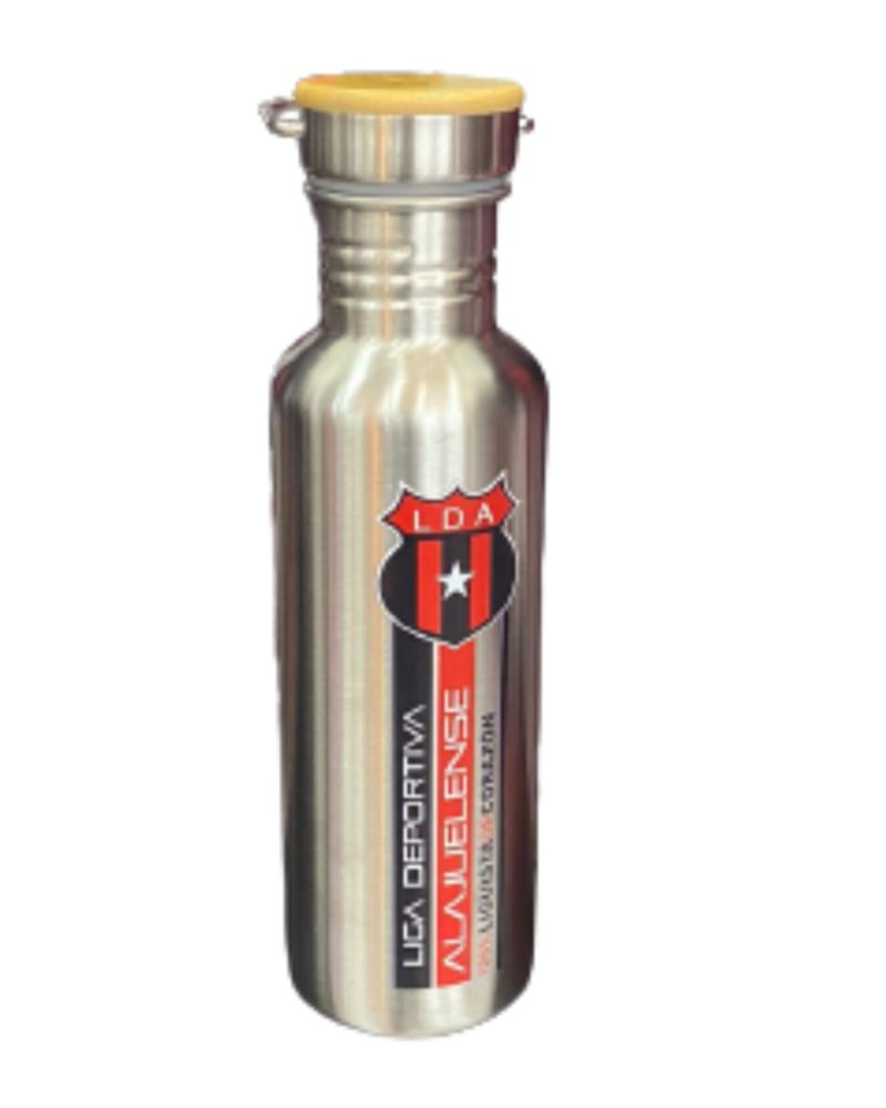 INOX PLATEADA 100% LIGUISTA