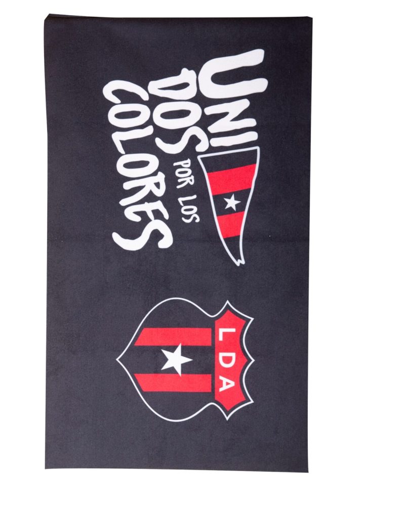 PAÑO UNIDOS POR LOS COLORES