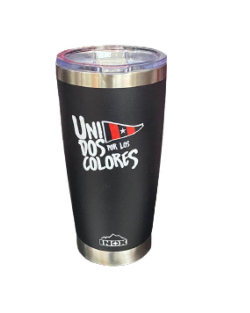 VASO TERMICO UNIDOS POR LOS COLORES