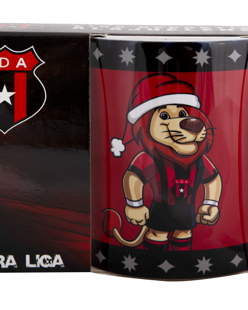 taza Sublimada Navidad